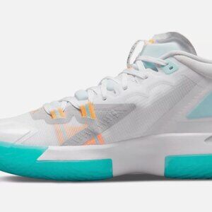 Zion 1 - teal / orange
